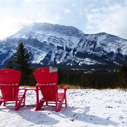 Les Rocheuses Voyage au Canada Sur Mesure - Agence de Voyage Terra Canada