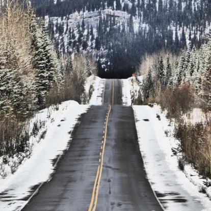Route des Rocheuses Voyage au Canada Sur Mesure - Agence de Voyage Terra Canada