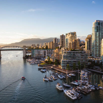 Voyage au Canada Sur Mesure - Agence de Voyage Terra Canada