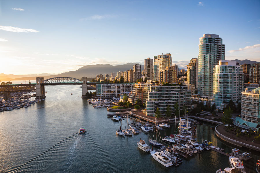 Voyage au Canada Sur Mesure - Agence de Voyage Terra Canada