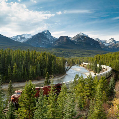 Voyage au Canada Sur Mesure - Agence de Voyage Terra Canada