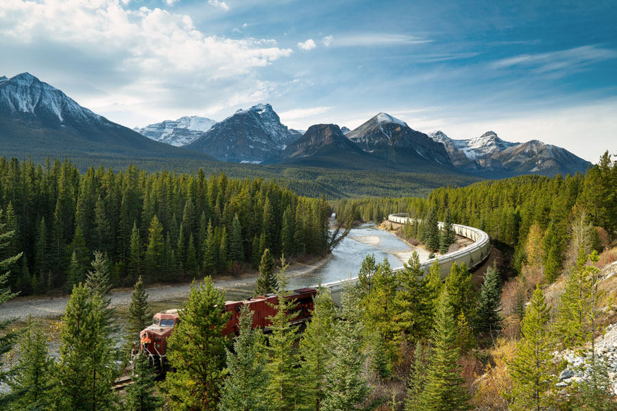 Voyage au Canada Sur Mesure - Agence de Voyage Terra Canada