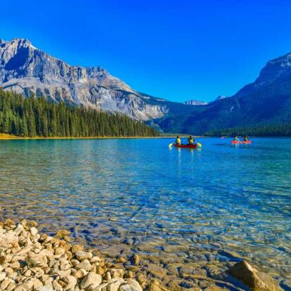 Voyage au Canada Sur Mesure - Agence de Voyage Terra Canada