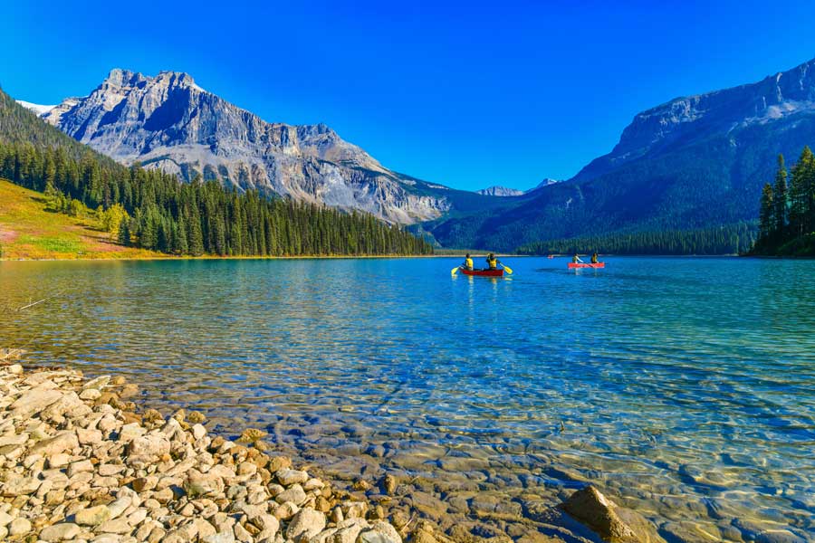 Voyage au Canada Sur Mesure - Agence de Voyage Terra Canada