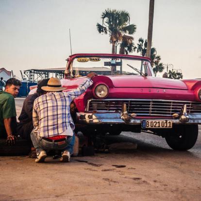 Voyage à Cuba - Agence de Voyage Locale Cuba Autrement