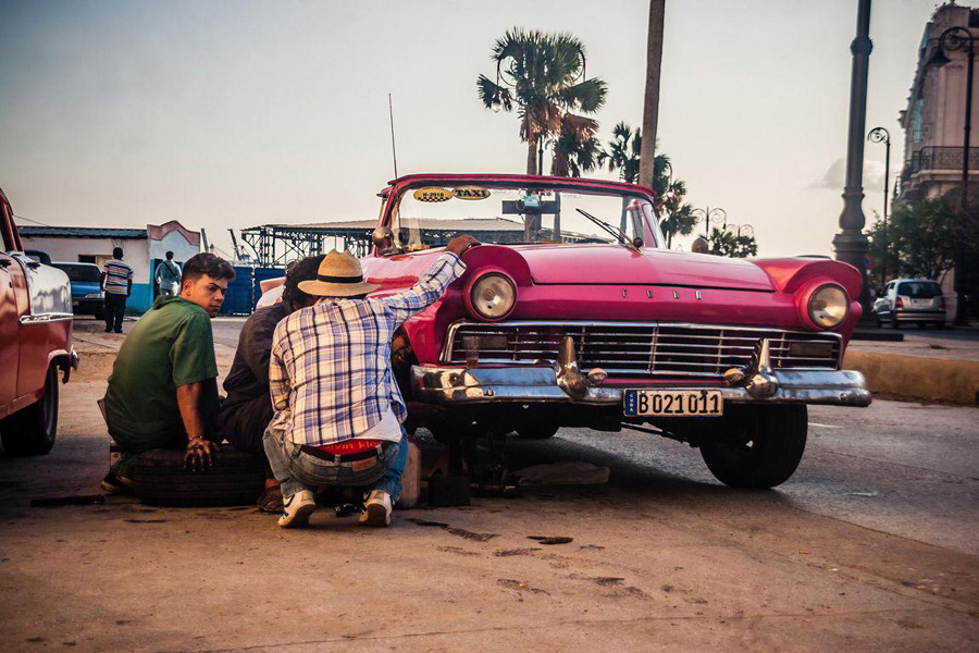 Voyage à Cuba - Agence de Voyage Locale Cuba Autrement