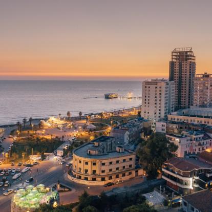 Durres Voyage en Albanie - Agence de Voyage locale Breathe in Travel