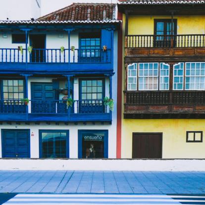 Voyage aux Canaries - Agence de Voyage Locale Altaï Canarias