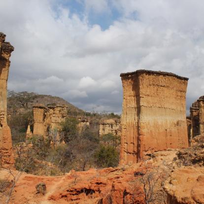 Voyage en Tanzanie - Agence de Voyage Locale Hippotours & Safari Ltd