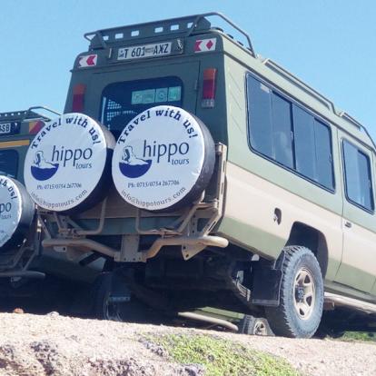 Voyage en Tanzanie - Agence de Voyage Locale Hippotours & Safari Ltd