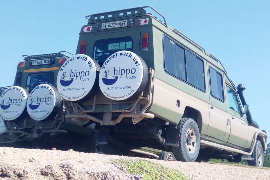 Voyage en Tanzanie - Agence de Voyage Locale Hippotours & Safari Ltd