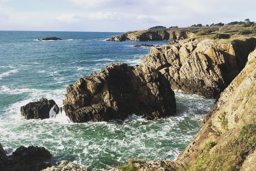 Voyage dans le Grand Ouest de la France - Agence de Voyage Locale Visit Ouest