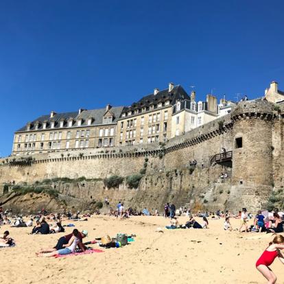 Voyage dans le Grand Ouest de la France - Agence de Voyage Locale Visit Ouest