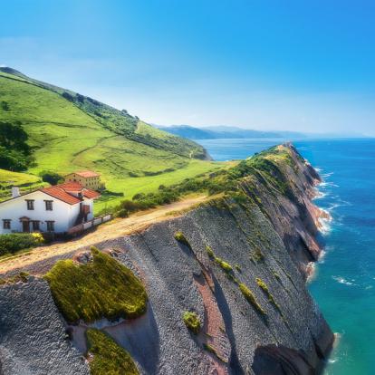 Pays Baque - Zumaia Agence de Voyage Locale en Espagne - Altaï Espana