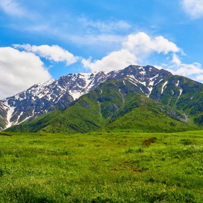 Voyage au Kazakhstan - Agence de Voyage Locale Travel Experts