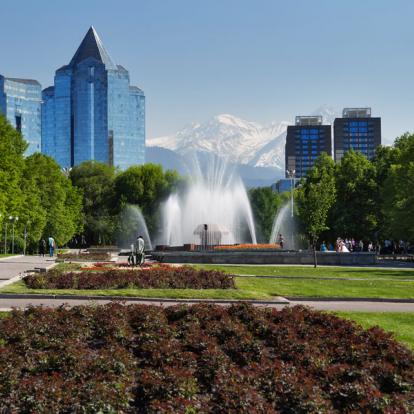 Voyage au Kazakhstan - Agence de Voyage Locale Travel Experts