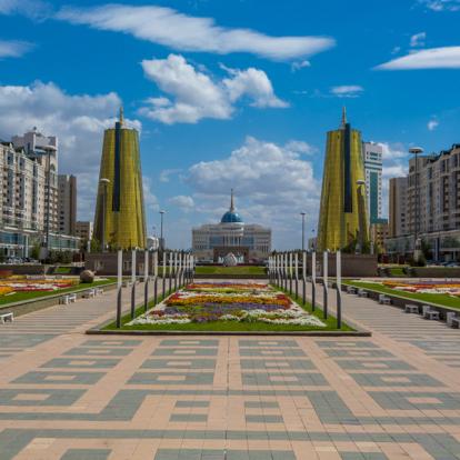 Voyage au Kazakhstan - Agence de Voyage Locale Travel Experts