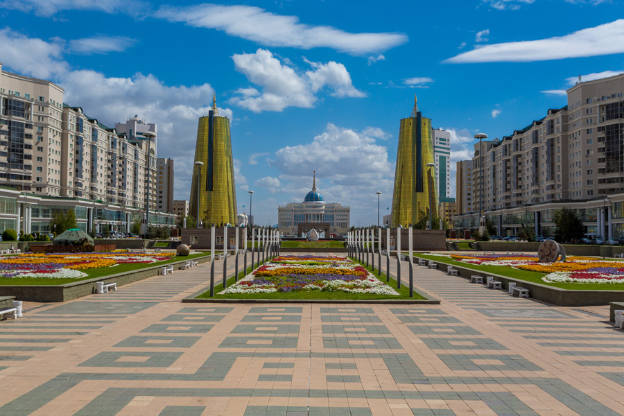 Voyage au Kazakhstan - Agence de Voyage Locale Travel Experts