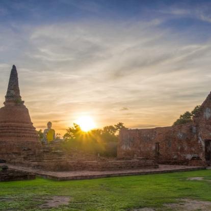 Voyage en Thailande - Agence de Voyage Locale Siam as Iam