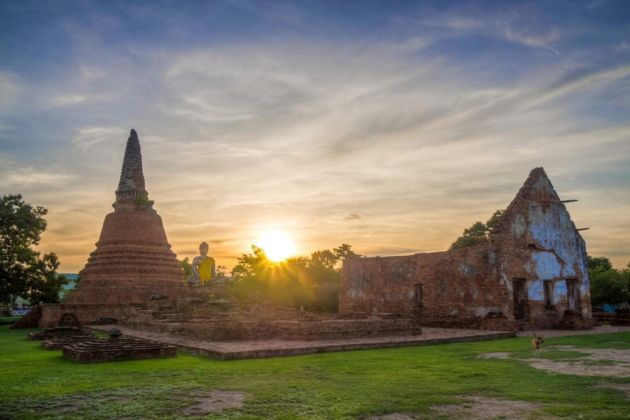 Voyage en Thailande - Agence de Voyage Locale Siam as Iam