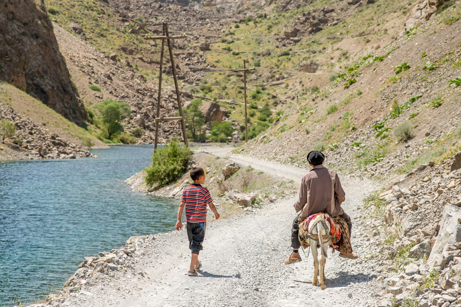 Voyage au Tadjikistan - Agence de Voyage Locale Travel Experts