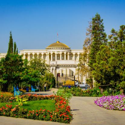 Voyage au Tadjikistan - Agence de Voyage Locale Travel Experts