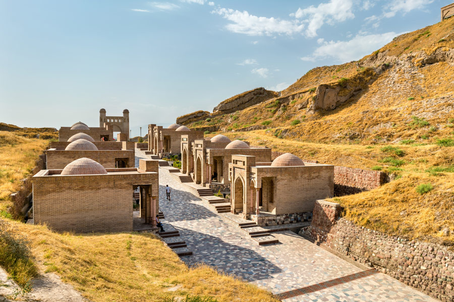 Voyage au Tadjikistan - Agence de Voyage Locale Travel Experts