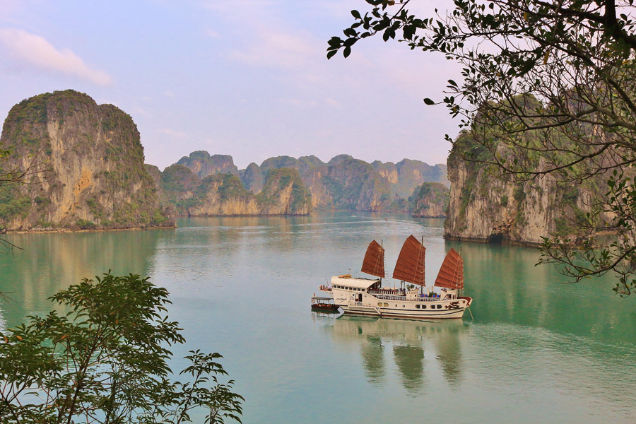 Voyage au Vietnam - Agence de Voyage Locale Orient Skyline Travel