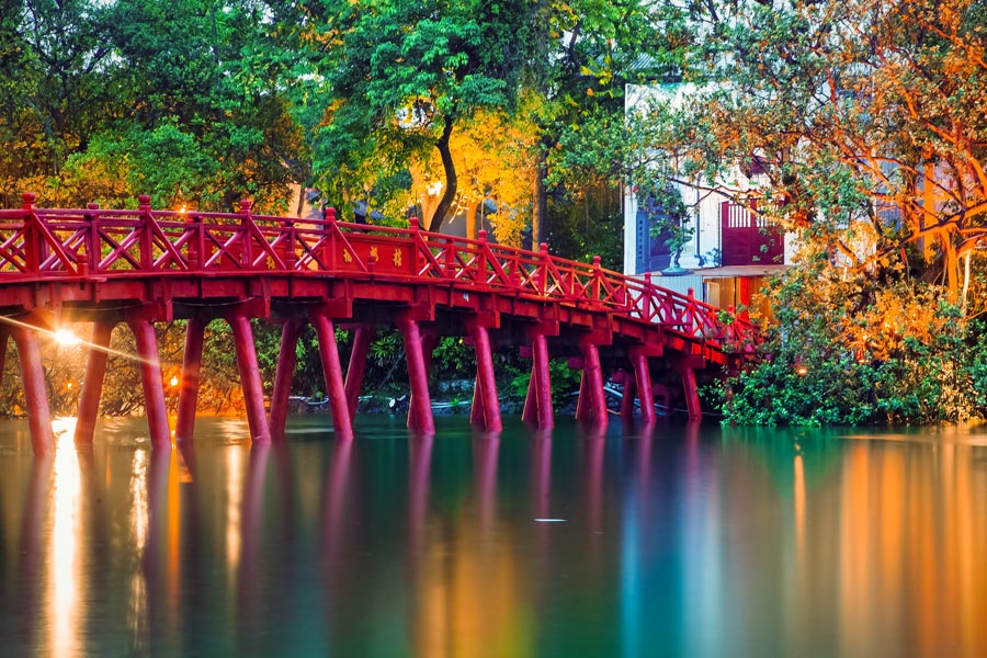 Voyage au Vietnam - Agence de Voyage Locale Orient Skyline Travel