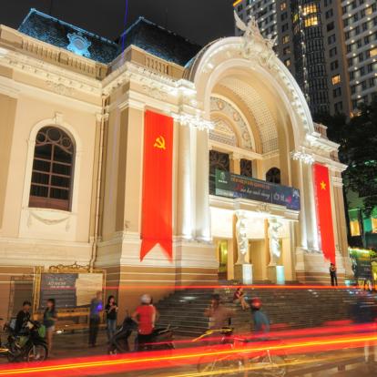 Voyage au Vietnam - Agence de Voyage Locale Orient Skyline Travel