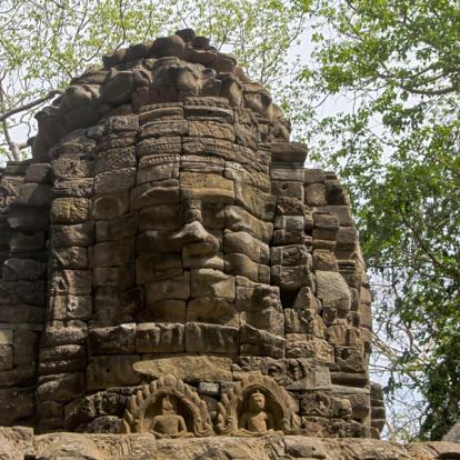 Agence de Voyage Locale au Cambodge - Siem Reap à la Carte