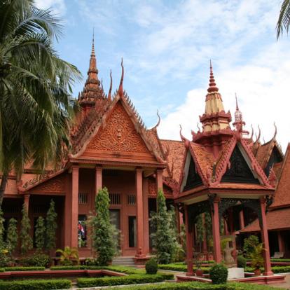 Agence de Voyage Locale au Cambodge - Siem Reap à la Carte