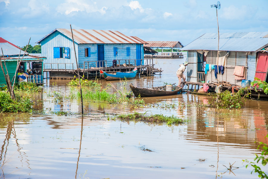 Agence de Voyage Locale au Cambodge - Siem Reap à la Carte