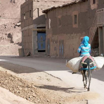 Voyage au Maroc - Agence de Voyage Locale Tamazirt Evasion