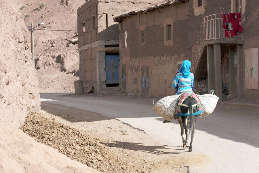 Voyage au Maroc - Agence de Voyage Locale Tamazirt Evasion