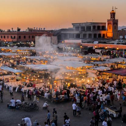 Voyage au Maroc - Agence de Voyage Locale Tamazirt Evasion