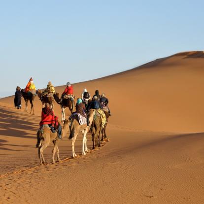 Voyage au Maroc - Agence de Voyage Locale Tamazirt Evasion