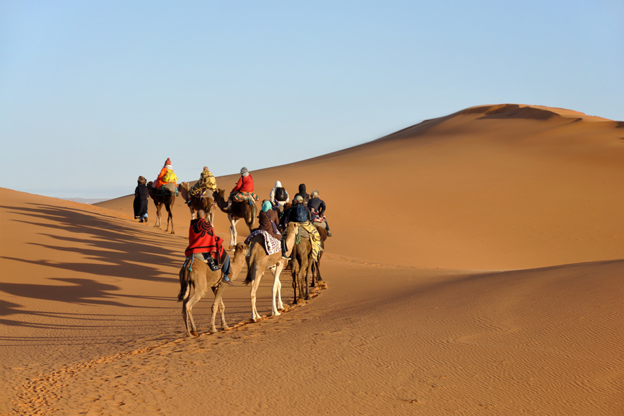 Voyage au Maroc - Agence de Voyage Locale Tamazirt Evasion