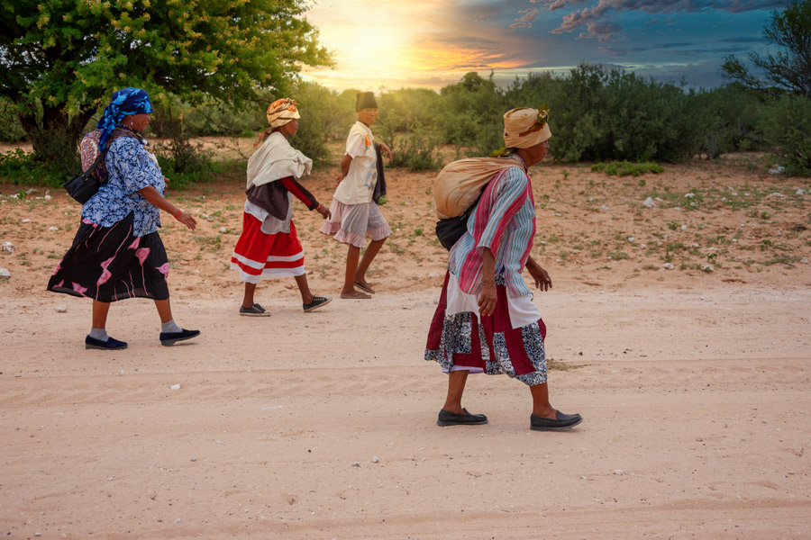 Voyage en Namibie - Agence de Voyage Locale SA Travellers