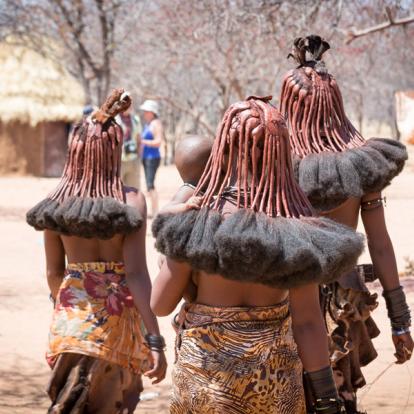 Voyage en Namibie - Agence de Voyage Locale SA Travellers