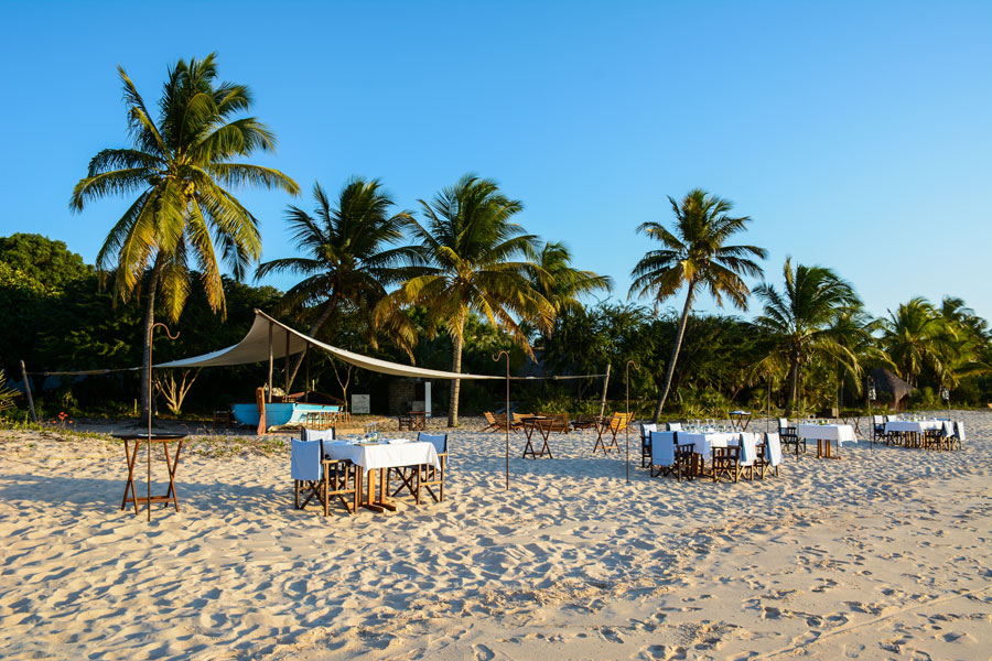 Benguerra Island Voyage au Mozambique - Agence de Voyage Locale SA Travellers