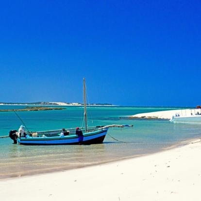 Magaruque Voyage au Mozambique - Agence de Voyage Locale SA Travellers