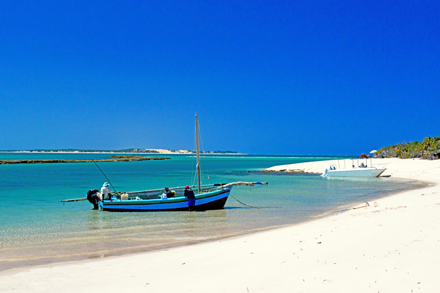 Magaruque Voyage au Mozambique - Agence de Voyage Locale SA Travellers