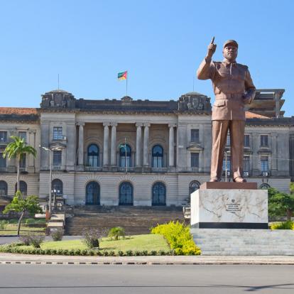 Maputo - Maorie Voyage au Mozambique - Agence de Voyage Locale SA Travellers
