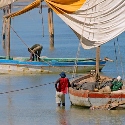 Vilanculos Voyage au Mozambique - Agence de Voyage Locale SA Travellers