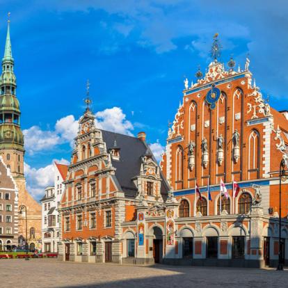 Voyage dans les Pays Baltes - Agence de Voyage Locale V.O.S.