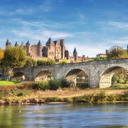 Voyage en France - Agence de Voyage Shanti Travel