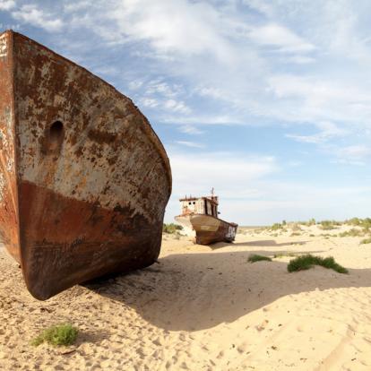 Voyage en Ouzbékistan - Agence de Voyage Shanti Travel