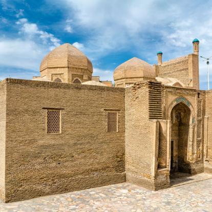 Voyage en Ouzbékistan - Agence de Voyage Shanti Travel