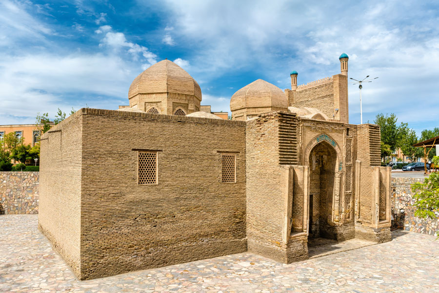 Voyage en Ouzbékistan - Agence de Voyage Shanti Travel